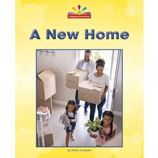 (영문도서) A New Home Hardcover, Norwood House Press, English, 9781684507887