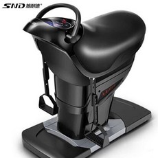 승마기구 다이어트 운동기구 다리근력 밸런스 운동, 블랙 150kg 내하중 + 20기어 + LCD, 기본 모델명/품번