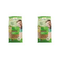 PRIMEAL 프리밀 홀밀 카마르그 롱 현미, 2개, 1kg