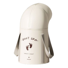 帶蓋長效保溫泡腳桶 泡腳 泡腳袋 折疊足浴桶 加高泡腳盆, 普通款【過膝】, 普通款【過膝】