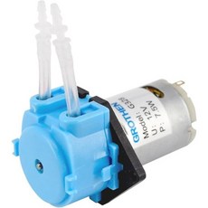 DC12V D2 실험실 펌프 연동형 헤드 화학수액 540ml분 수족관 실험실 분석수D2 2 4그린 12V, 70a, Pump head