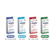 Otis 肉球世界 南極磷蝦油 營養補充條 10入盒裝 貓肉泥 貓狗適用 關節 皮毛 腸道 保健, 1個, 腸道保健(雞肉X後生元),17g*2(分裝)