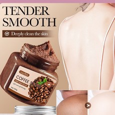 사도어 1+1 대용량 커피 필링 바디스크럽 각질 제거 coffee scrub, 2개, 350g