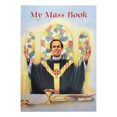 (영문도서) My Mass Book Paperback, Regina Press Malhame & Company, English, 9780882715421