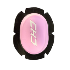 CHD摩托車護具，輕巧透氣高強度防護，提升騎乘安全與舒適度, 紫色, 1套