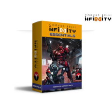 Corvus Belli Infinity 諾曼 行動包, 1個