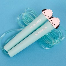 포차코 줄넘기-피규어, 포차코-S0215, 1개