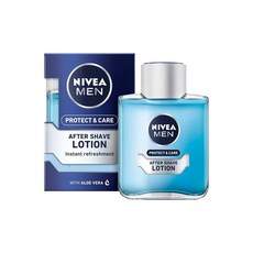 니베아 맨 프로텍트&케어 애프터 쉐이브 로션 100ml, 1개
