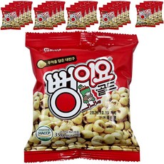 서울식품공업 뻥이요 골드, 35g, 20개