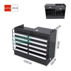 보일러 덮개 분배기장 세트 난방 2 파이프 계량기 온수기, G. 120x60x90 직렬