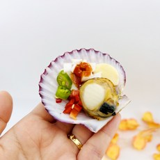 미르비 생물 홍가리비 1kg 손질 제철 해산물, 2박스, 1kg (25미 내외)