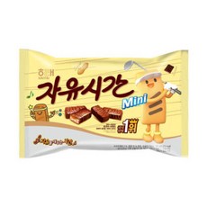 미니자유시간 500g, 1개