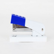 스테이플러 33호 블루 스테이플러33호