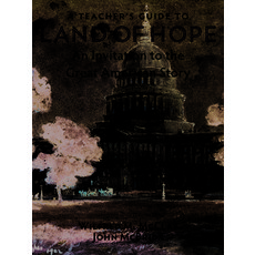 (영문도서) A Teacher's Guide to Land of Hope: An Invitation to the Great American Story Paperback, Encounter Books, English, 9781641771405