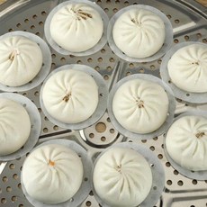 good 蒸籠墊蒸饅頭墊紙一次性籠屜紙食品級硅油紙不沾底商用耐高溫, 1個