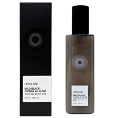 르베라쥬 마일드 블랙 포맨 올인원, 1개, 260ml