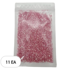 이홈베이킹 핑크블라썸 믹스 스프링클, 100g, 11개