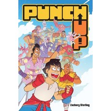 (영문도서) Punch Up! Vol. 1 Paperback, Oni-Lion Forge Publishing G..., English, 9781637152171