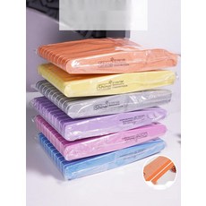 [네일케어 시작] 손톱정리 네일버퍼 네일아트도구 손톱다듬기, 14개입 수입 광택