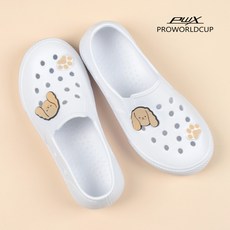 프로월드컵 프로월드컵 키즈 코나 EVA 아동 초등학생 실내화