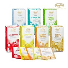 로네펠트 티벨롭 조이오브티 티백 홍차