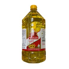 越南 NEPTUNE Light 菜籽油 2公升, 1個, Light Oil 沙拉油 2kg