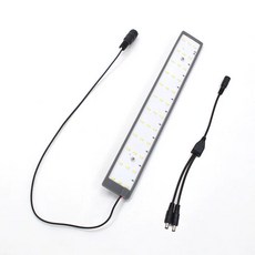 루시 와이드 전기 전원플러그(BG733800A00) 플레이트 핫, B. F30 단일 램프, B. F30 단일 램프