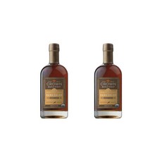 Crown Maple 크라운 메이플 시럽 메이플 다크 250ml 2팩