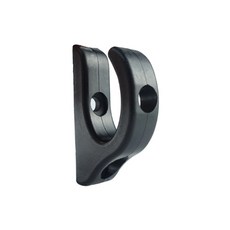 전동킥보드 나인봇 G30 고리 후크 G30L 헬멧걸이 봉지걸이 프론트 리어 호환, 리어후크, 1개