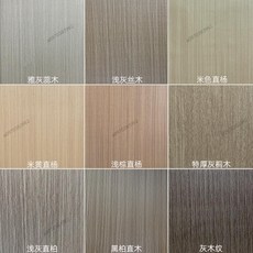 優選 木門貼皮 門貼皮 木紋壁貼 櫃子貼皮 廚櫃貼皮 木紋貼皮 加厚灰色木紋貼紙自粘科技木門翻新貼膜家具櫃子改色貼皮波, 加厚黃蓉木,30cm寬X5米長