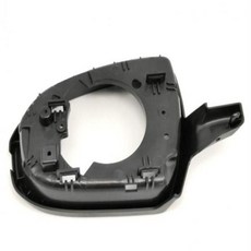 호환 2015-2019 모던 투싼 사이드 백미러 방향 지시등 램프 백미러 프레임 커버 미러 렌즈, 01 L