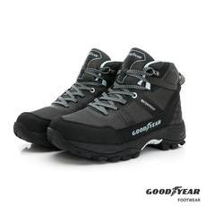 GOODYEAR 提頓動態防水戶外鞋 女款