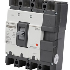 (올핀) 전기 산업용 배선차단기 TB 104S 4P 100A 25kA 전기실 가설 분전함 MCCB 판넬 태성전기산업