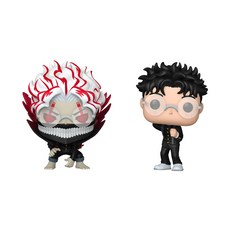 Funko Pop! 咒術迴戰 乙骨憂太 模型公仔 收藏擺件, 1個