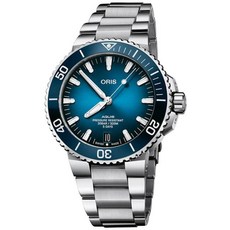 ORIS 豪利時 Aquis Calibre 400 潛水錶 43.5mm