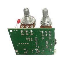 디자인 2.1 전력 증폭기 보드 다기능 전력 증폭기 보드 5V20W 오디오 증폭기, 흔한