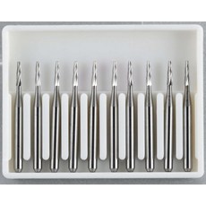 윈드실드 수리 드릴 비트 세트 10개입콜릿 포함 - 유리 암석 칩 및 균열 수리용 카바이드 텅스텐 비트용 케이스, 20 Pack