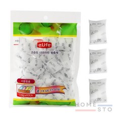 나프탈렌 방충제 40개입(서랍장용) 습기제거제, 상세페이지 참조, 1개