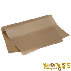 테프론시트(실리콘페이퍼) 소(1/2)340x250, 1개