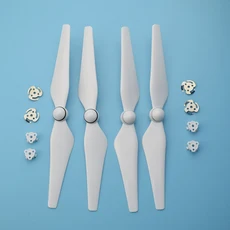 DJI 팬텀 4 프로용 퀵릴리즈 프로펠러 어드밴스 플라스틱 블레이드 교체 액세서리 V2.0 RTK, 02 2pairs