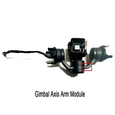 Mini 3 Pro 짐벌 롤 암 요 모터 카메라 Gimabl 신호 라인 케이블 DJI 용 커버, 01 빠른, 01 Gimbal Axis Module