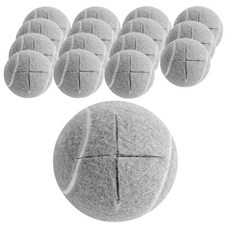 춘게엘 테니스공 소음방지 의자 발 커버 4개/ 8개입/16개입 zy4001, 16개, 그레이