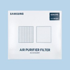 삼성 큐브 공기청정기 정품필터 CFX-H100D, 1개