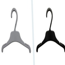 강아지옷걸이 행거 애견옷걸이 반려동물옷걸이 강아지옷장행거, 2강아지옷걸이-블랙, 1개