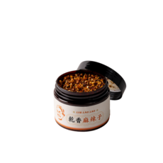 劉姥姥麻辣子 香辣上癮 嗜辣必備, 1個, 150ml
