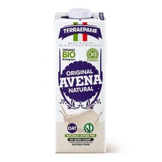 테라에판 유기농 오트 드링크, 1L, 1개