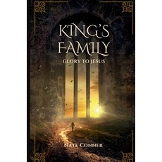 (英文圖書)King's Family 平裝版, Nathaniel L Conner, 英文