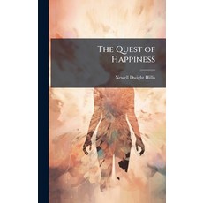 (英文圖書)The Quest of Happiness 精裝版, Hutson Street Press, 英文