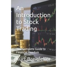 (英文圖書)An Introduction to Stock Trading: Your Complete Guide to Financial Freedom 平裝版, Independently Published, 英文