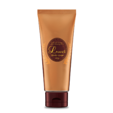 麗綺日貨好物髮妝 FORD Lucci 堅果花油軟蠟系列 蓬鬆造型同時修護髮絲, 1個, Sleeky Cream泡芙軟蠟100g